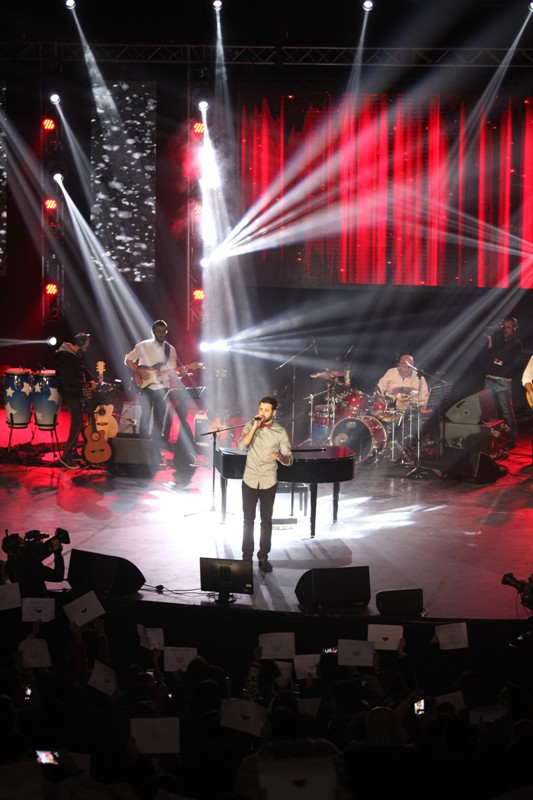 Anthony Touma's Christmas Concert	